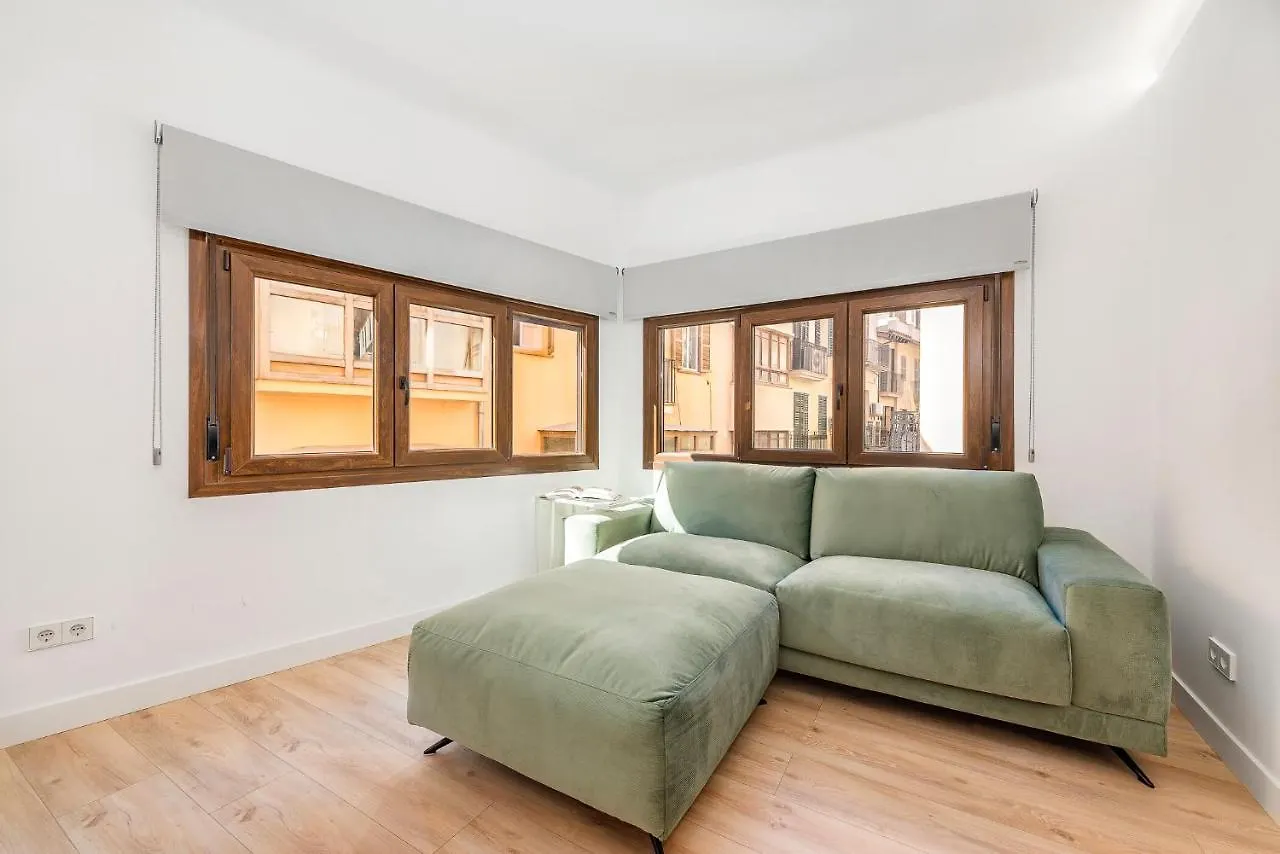 Apartment Can Rubi - Turismo De Interior Palma de Mallorca Spain