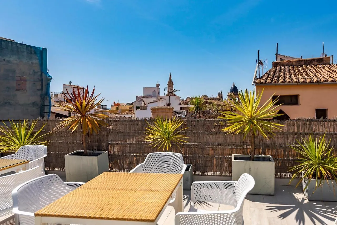 Can Rubi - Turismo De Interior Palma de Mallorca Apartment