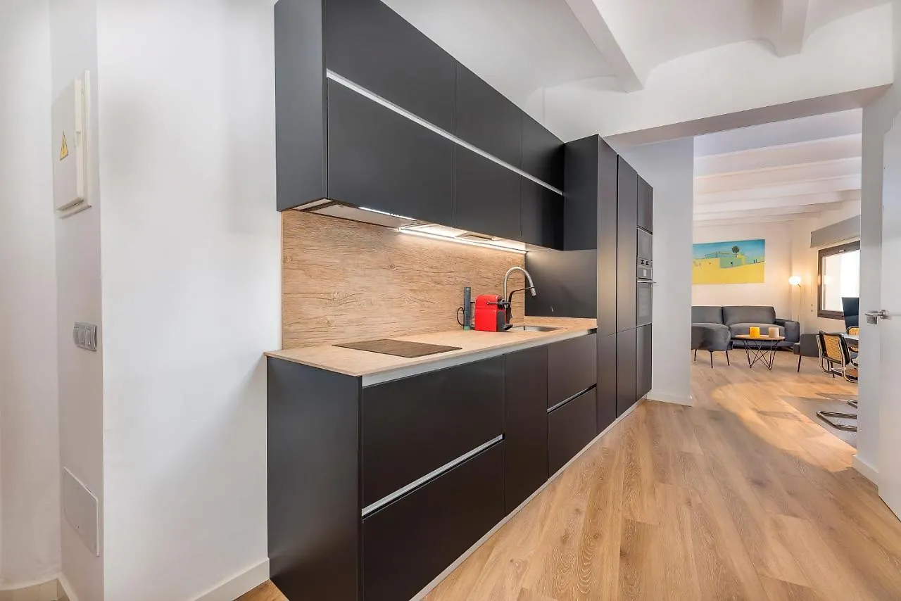 Can Rubi - Turismo De Interior Palma de Mallorca Apartmán
