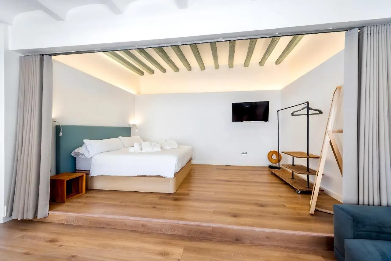 Apartmán Can Rubi - Turismo De Interior Palma de Mallorca