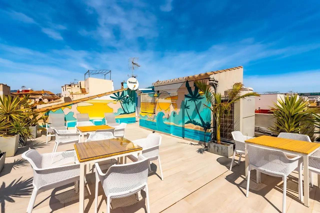 Apartmán Can Rubi - Turismo De Interior Palma de Mallorca