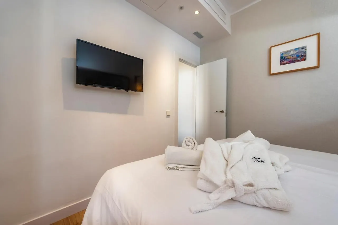 Can Rubi - Turismo De Interior Palma de Mallorca Apartment