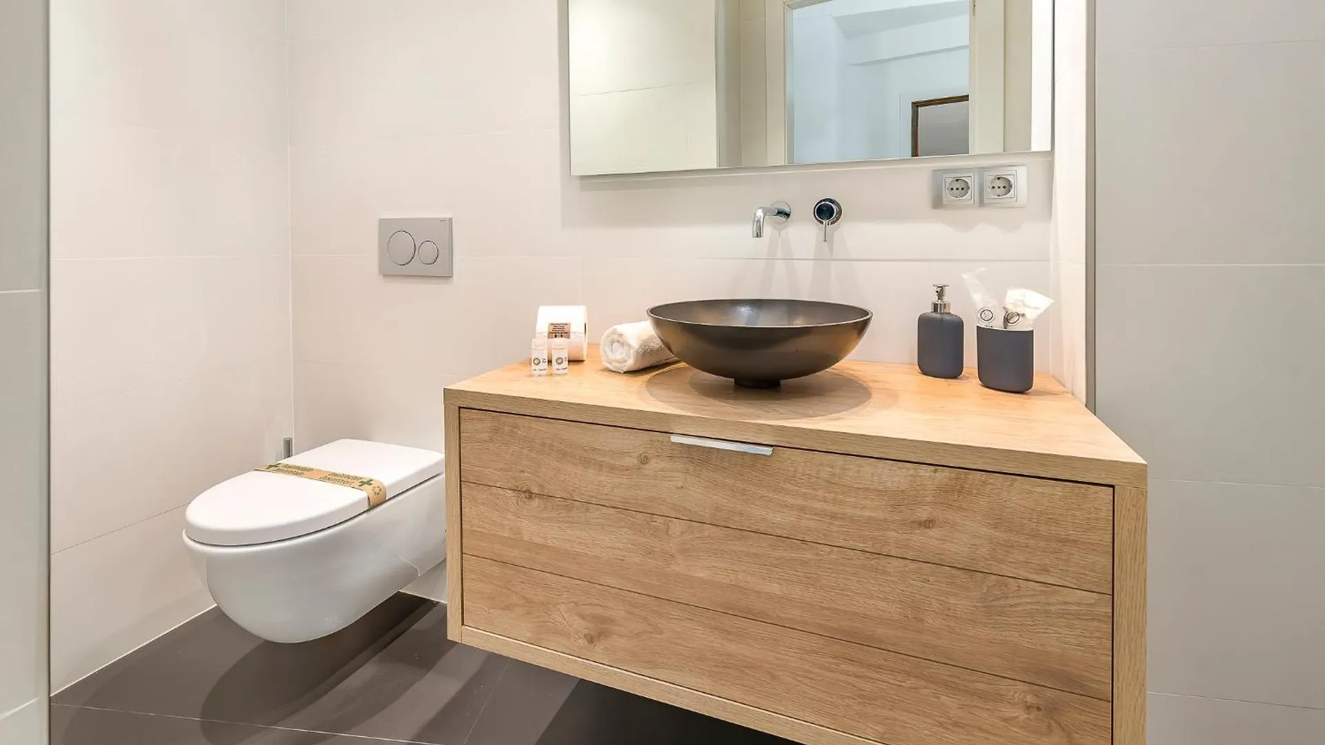 Can Rubi - Turismo De Interior Palma de Mallorca Apartment