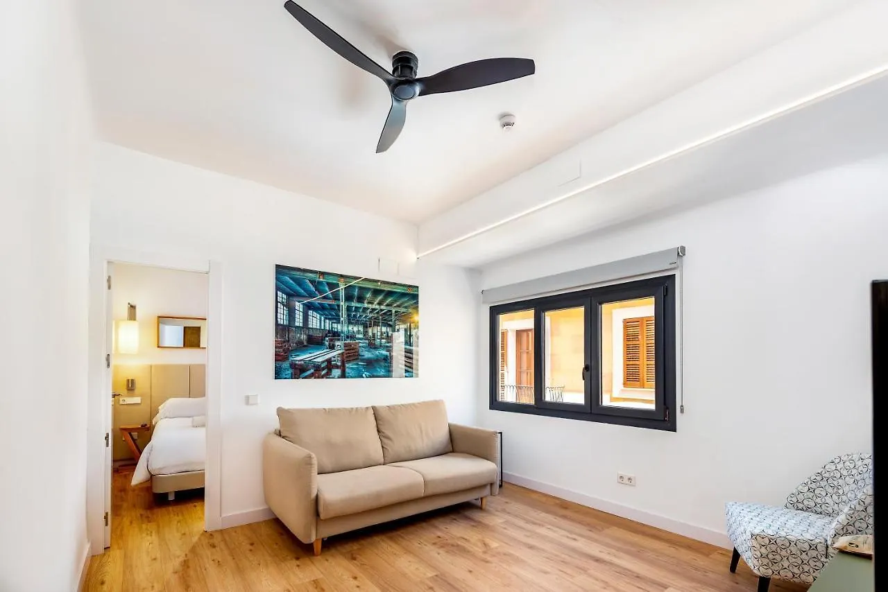 Can Rubi - Turismo De Interior Palma Apartment
