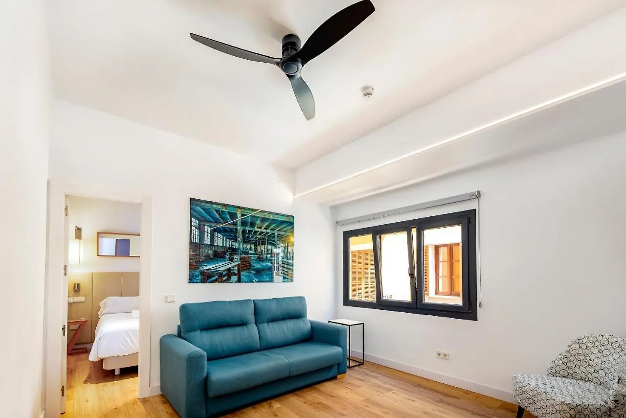 Apartment Can Rubi - Turismo De Interior Palma